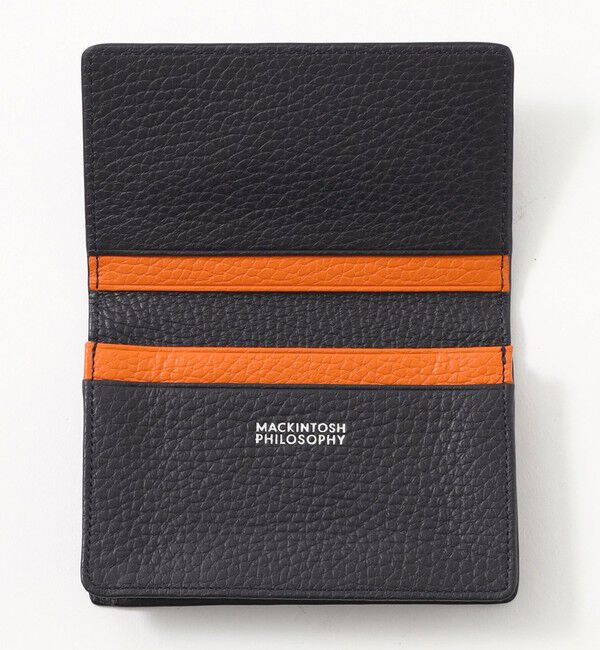 MACKINTOSH PHILOSOPHY「【WEB限定】グレングラント 名刺入れ」|財布|