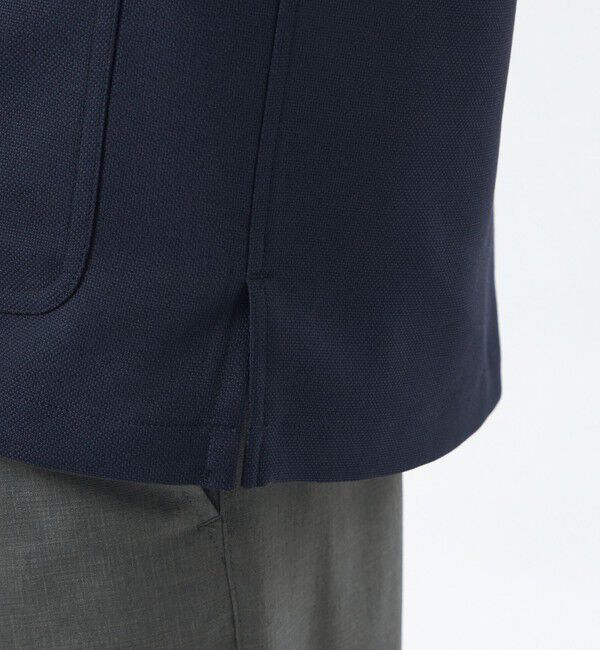 MACKINTOSH PHILOSOPHY「トロッターカバーオール WOOLY OXFORD」|ブルゾン・スタジャン|