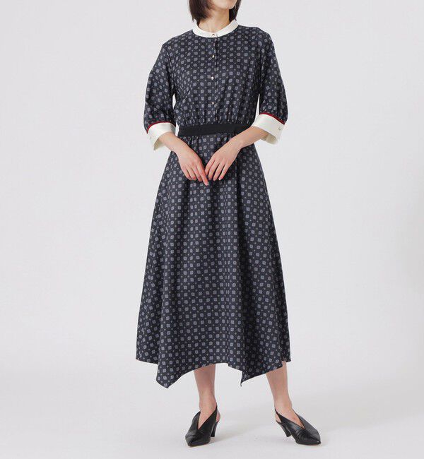  「ジオメトリックワンピース」|ワンピース|