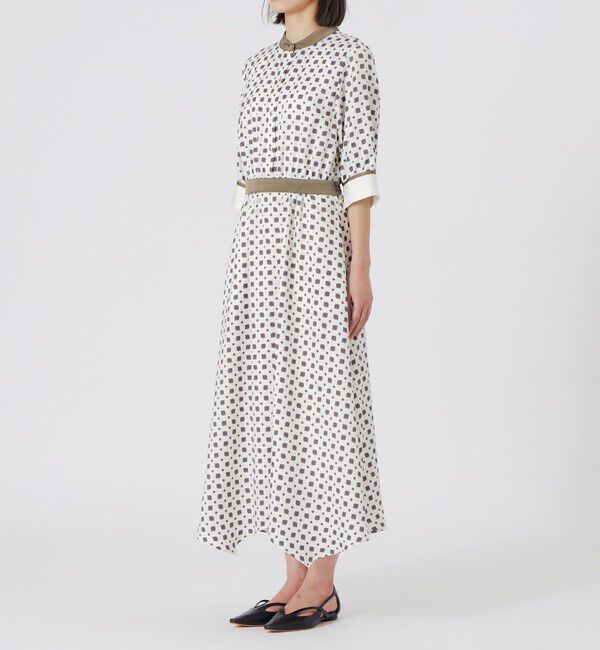  「ジオメトリックワンピース」|ワンピース|