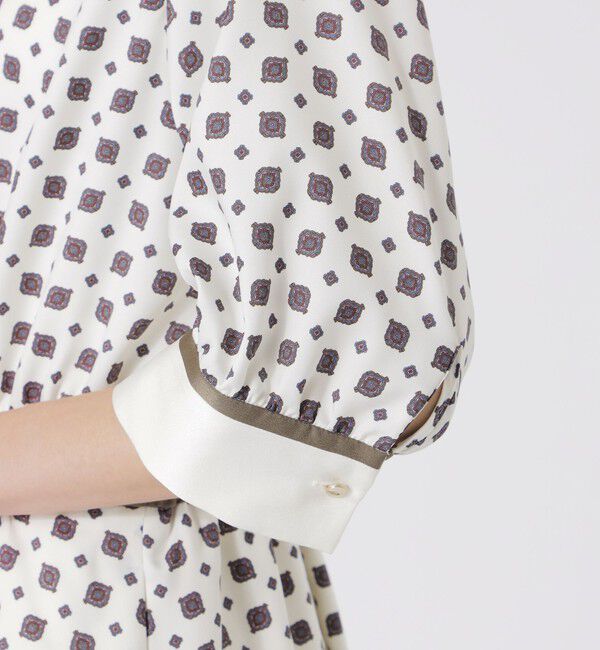  「ジオメトリックワンピース」|ワンピース|