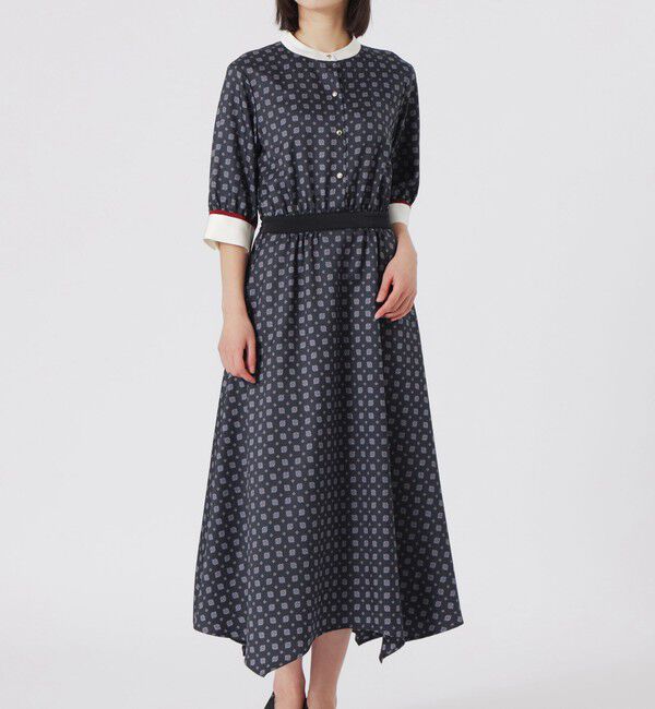  「ジオメトリックワンピース」|ワンピース|