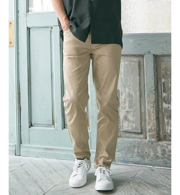 ikka「【雑誌MonoMax5月号掲載】接触冷感イージー5ポケット」|その他|