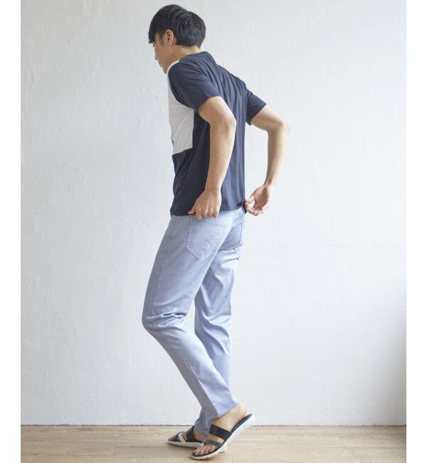 ikka「【雑誌MonoMax5月号掲載】接触冷感イージー5ポケット」|その他|