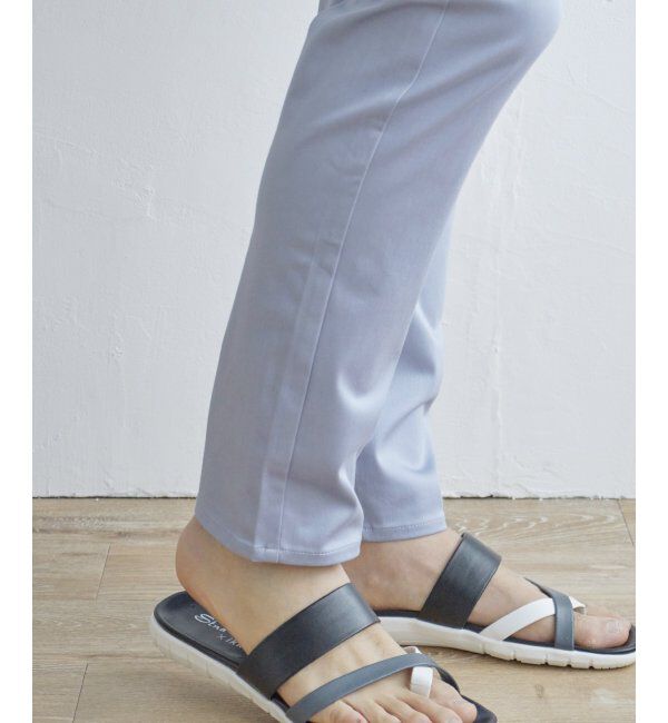 ikka「【雑誌MonoMax5月号掲載】接触冷感イージー5ポケット」|その他|