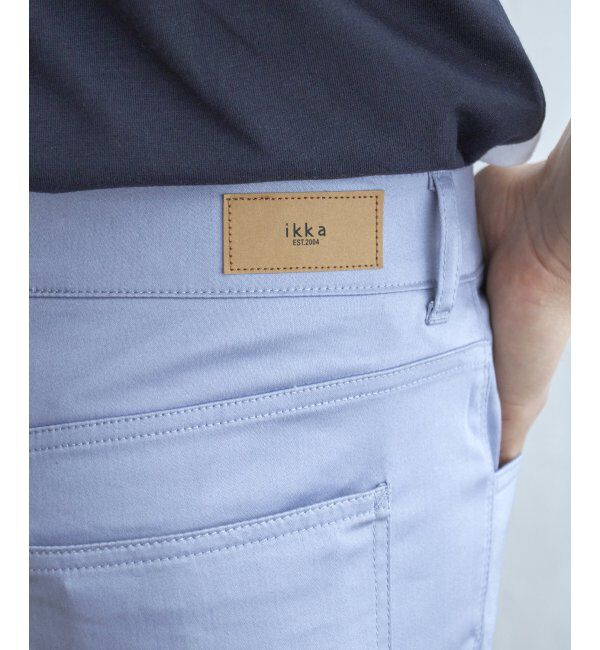 ikka「【雑誌MonoMax5月号掲載】接触冷感イージー5ポケット」|その他|