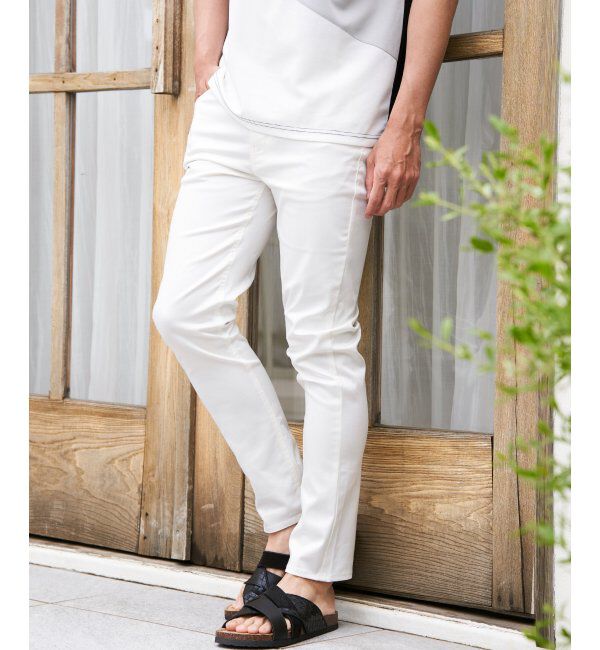 ikka「【雑誌MonoMax5月号掲載】接触冷感イージー5ポケット」|その他|