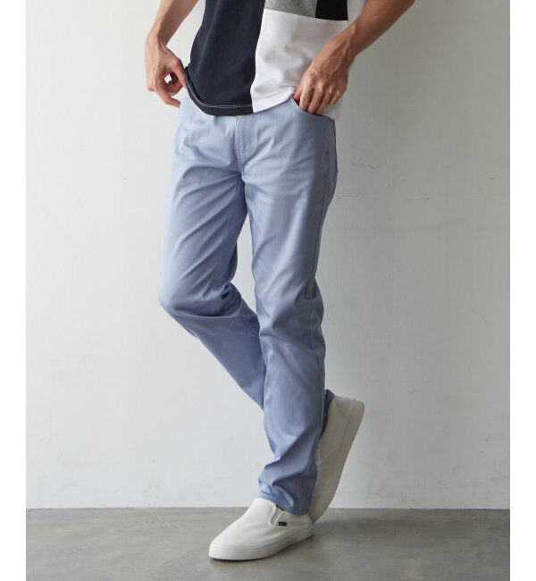 ikka「【雑誌MonoMax5月号掲載】接触冷感イージー5ポケット」|その他|