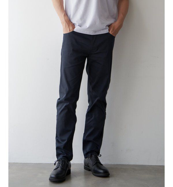 ikka「【雑誌MonoMax5月号掲載】接触冷感イージー5ポケット」|その他|