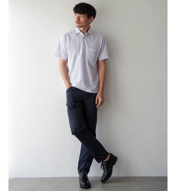 ikka「【雑誌MonoMax5月号掲載】接触冷感イージー5ポケット」|その他|