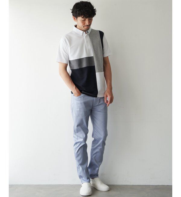 ikka「【雑誌MonoMax5月号掲載】接触冷感イージー5ポケット」|その他|