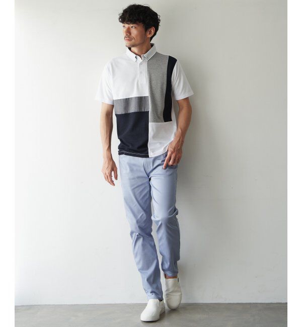 ikka「【雑誌MonoMax5月号掲載】接触冷感イージー5ポケット」|その他|