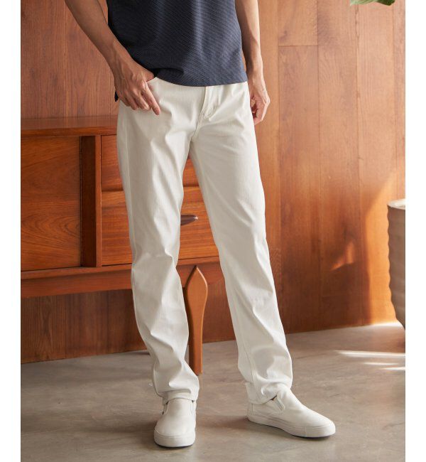 ikka「【雑誌MonoMax5月号掲載】接触冷感イージー5ポケット」|その他|