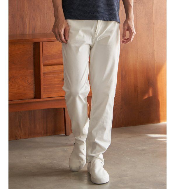 ikka「【雑誌MonoMax5月号掲載】接触冷感イージー5ポケット」|その他|