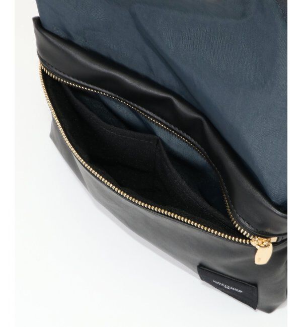 ikka「ポリナイロンｘＰＵミニリュック」|その他|