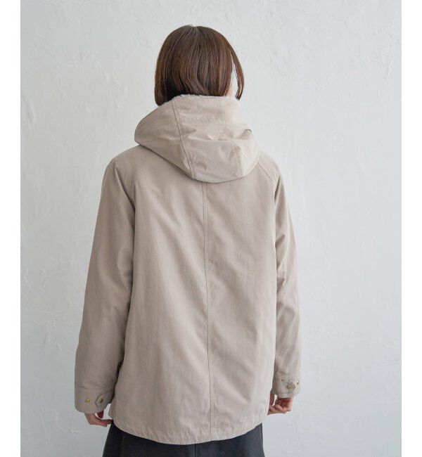 ikka「ライナー付き3WAYマウンテンパーカー」|ブルゾン・スタジャン|