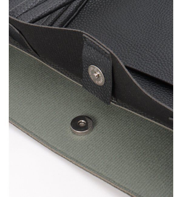 ikka「【雑誌MonoMax4月号掲載】シュリンクポケ付きトートバッグ「小泉孝太郎さん着用モデル」」|トートバッグ|