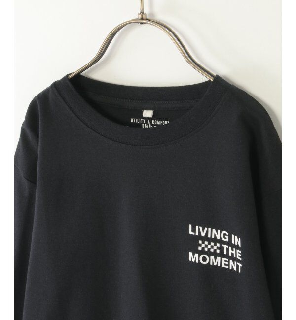 ikka kids「バックＢＩＧロゴＴ」|Tシャツ・カットソー|