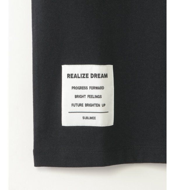 ikka kids「バックＢＩＧロゴＴ」|Tシャツ・カットソー|