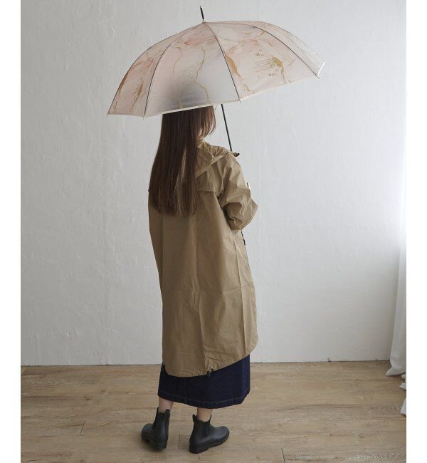 Lbc with Life「Wpc. インクアートアンブレラ」|傘|