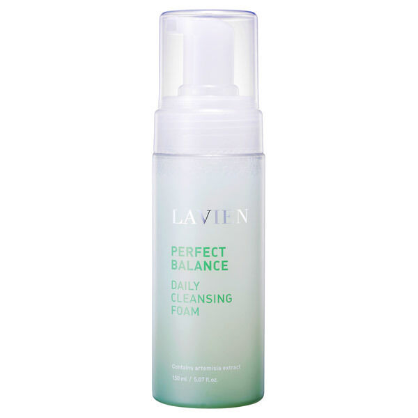  「LAVIEN パーフェクトバランスデイリークレンジングフォーム (150ml)」|洗顔料|その他