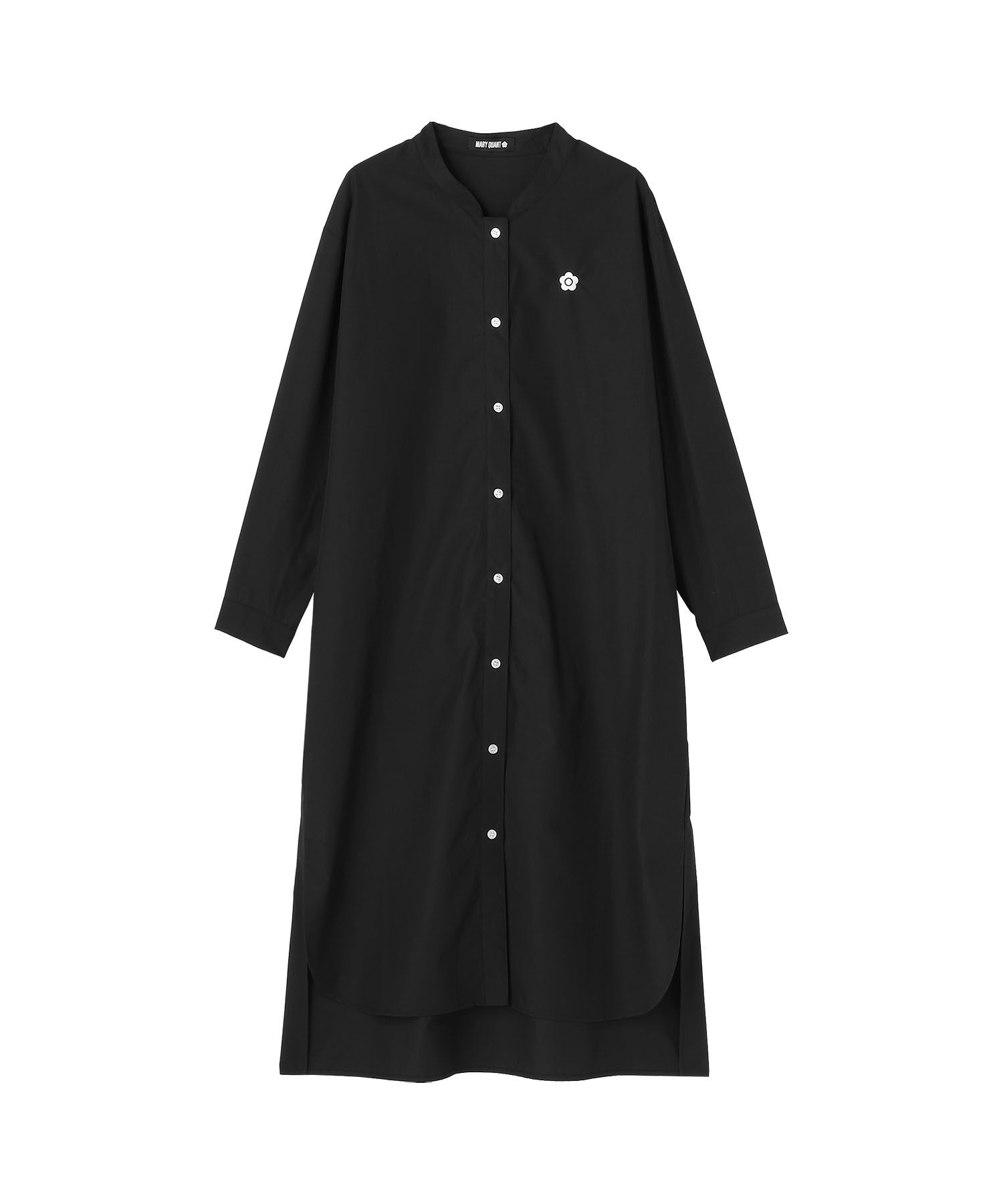 MARY QUANT「ロングシャツ ワンピース」|ワンピース|