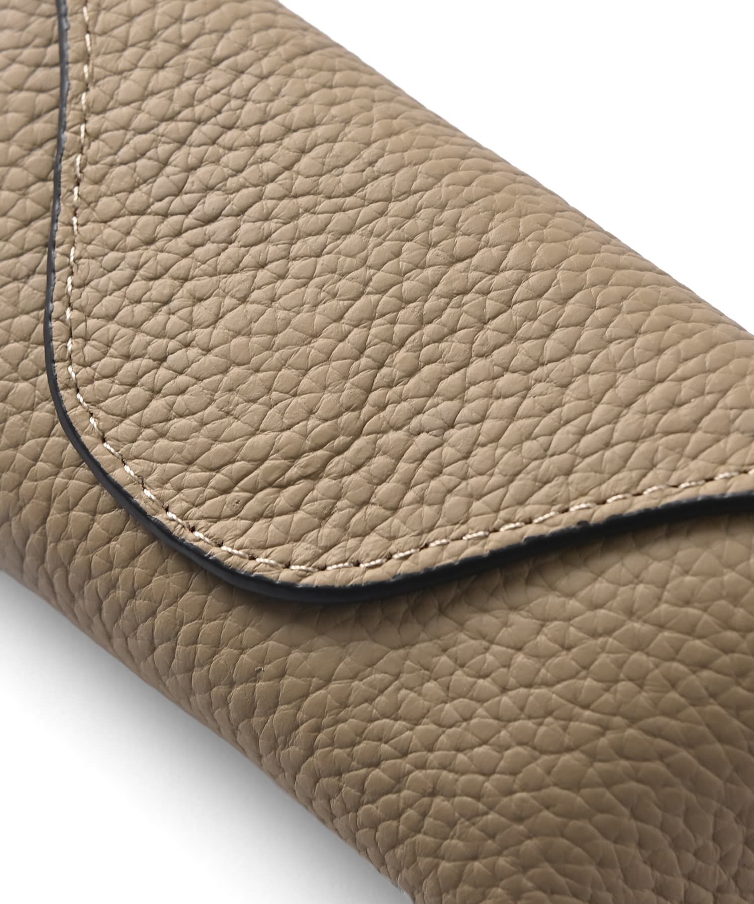 STYLE DELI「【DELI by】エンベロープフラップレザーサングラスケース」|サングラス|