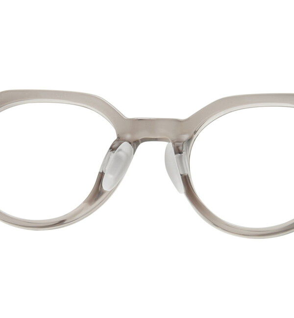  「ボストン型 クラウンパント 軽量 メガネ｜おうち時間を快適に過ごす ズレ落ち防止 レンズ交換券付き」|メガネ|