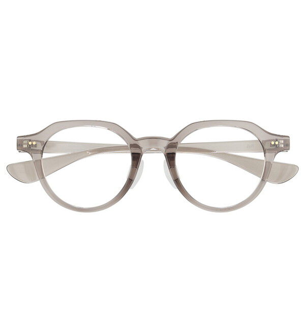  「ボストン型 クラウンパント 軽量 メガネ｜おうち時間を快適に過ごす ズレ落ち防止 レンズ交換券付き」|メガネ|