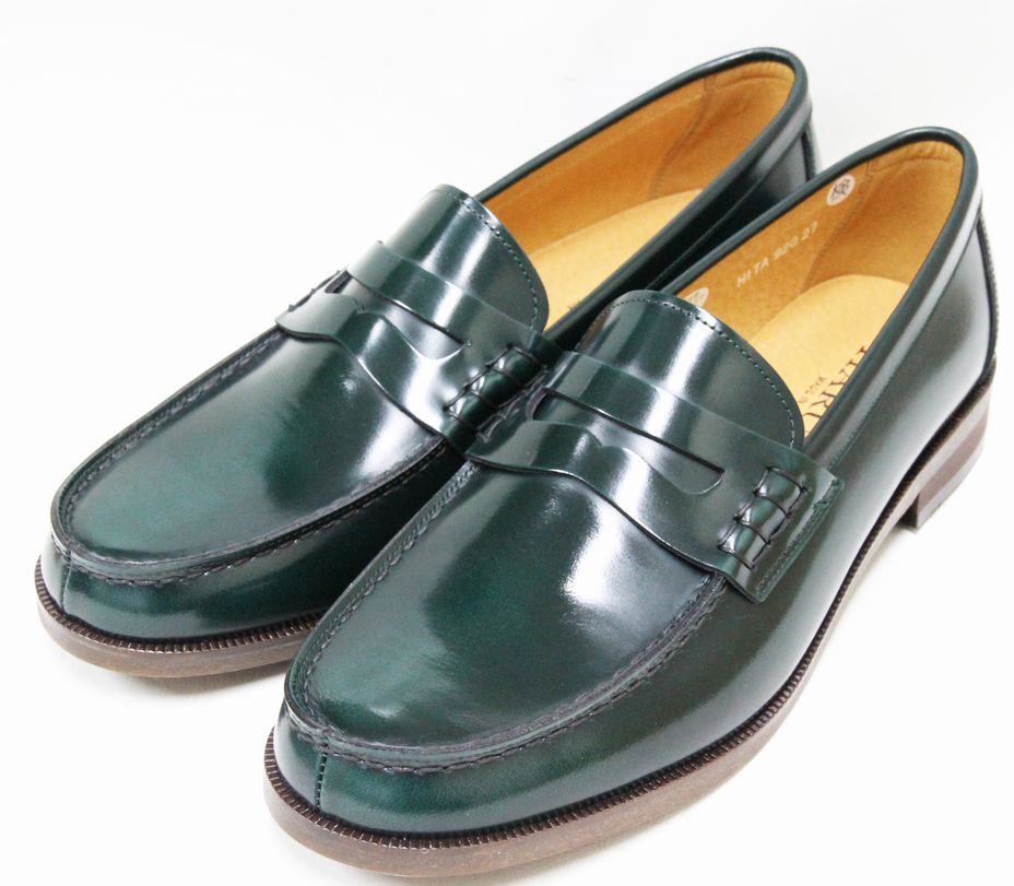 HARUTA「メンズカジュアルローファー　#920」|ローファー|ＧＲ