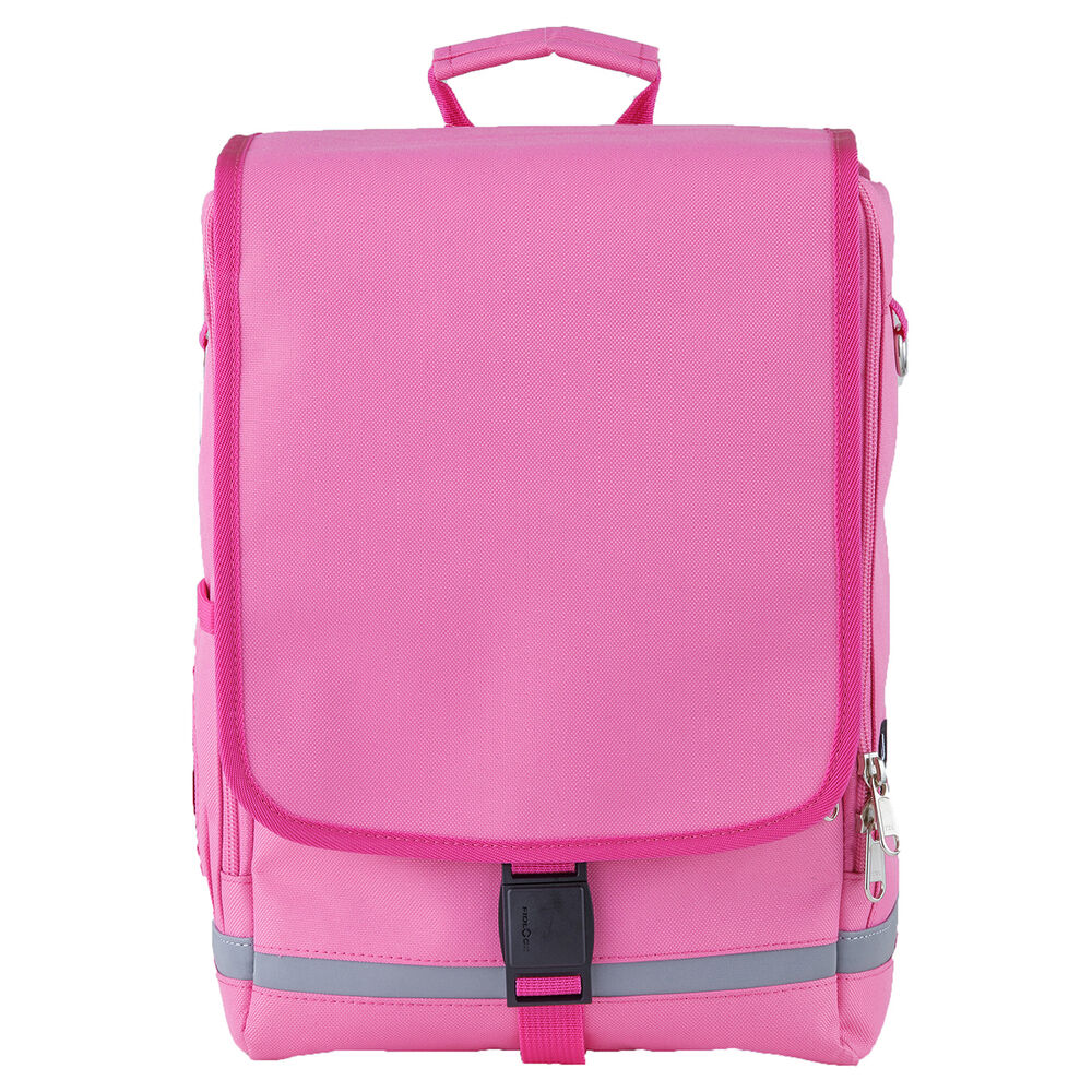BACKYARD FAMILY「スクールバッグ リュック 通販 ランドセル 軽量 男の子 女の子 スクールバッグ 低学年 小学生」|その他ベビー用品|ピンク1