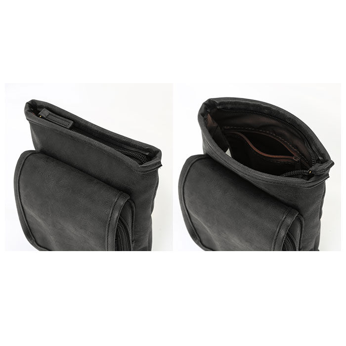 BACKYARD FAMILY「ショルダーバッグ メンズ 小さめ 通販 おしゃれ シザーバッグ シンプル 斜めがけ かっこいい」|ショルダー・メッセンジャー|