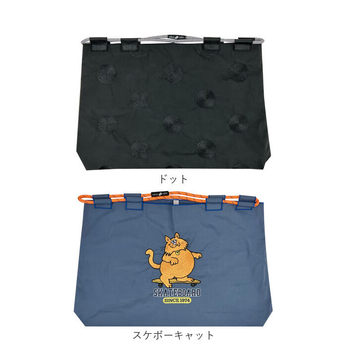 BACKYARD FAMILY「トートバッグ ナイロン Lサイズ 通販 トート 手提げ トートバック サブバッグ サブバック」|トートバッグ|