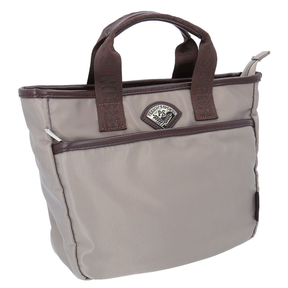 BACKYARD FAMILY「パーソンズ PERSON'S トートバッグ 20163 通販 トートバック」|トートバッグ|ブラウン1