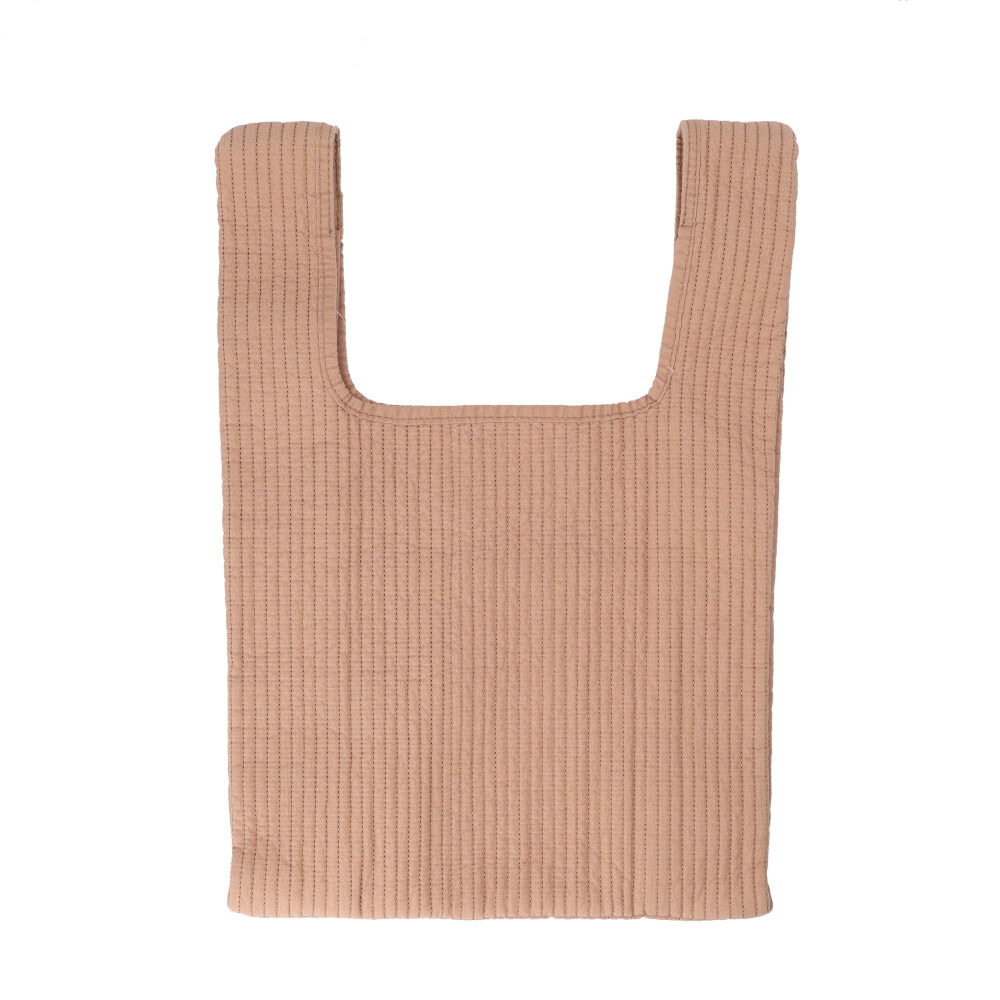 BACKYARD FAMILY「ヌビバッグ ミニ 通販 ハンドバッグ トートバッグ ミニバッグ ヌビ バッグ 小さめ 手提げ」|ハンドバッグ|ブラウン1