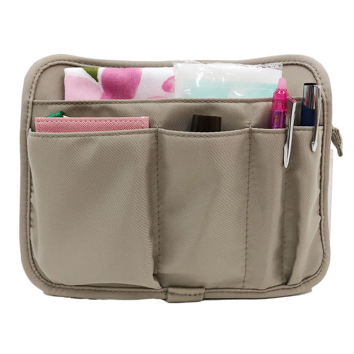 BACKYARD FAMILY「バッグインバッグ 大きめ 自立 通販 バックインバック インナーバッグ バッグオーガナイザー」|その他|