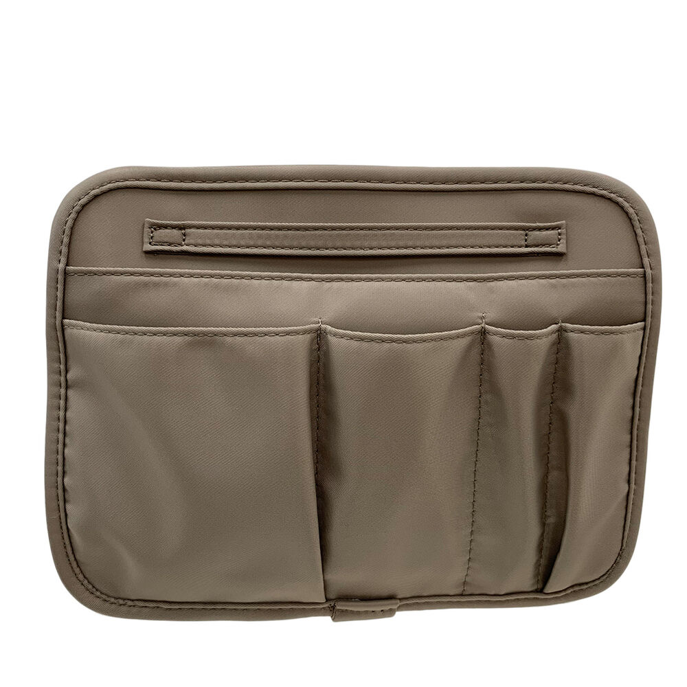 BACKYARD FAMILY「バッグインバッグ 大きめ 自立 通販 バックインバック インナーバッグ バッグオーガナイザー」|その他|ベージュ1