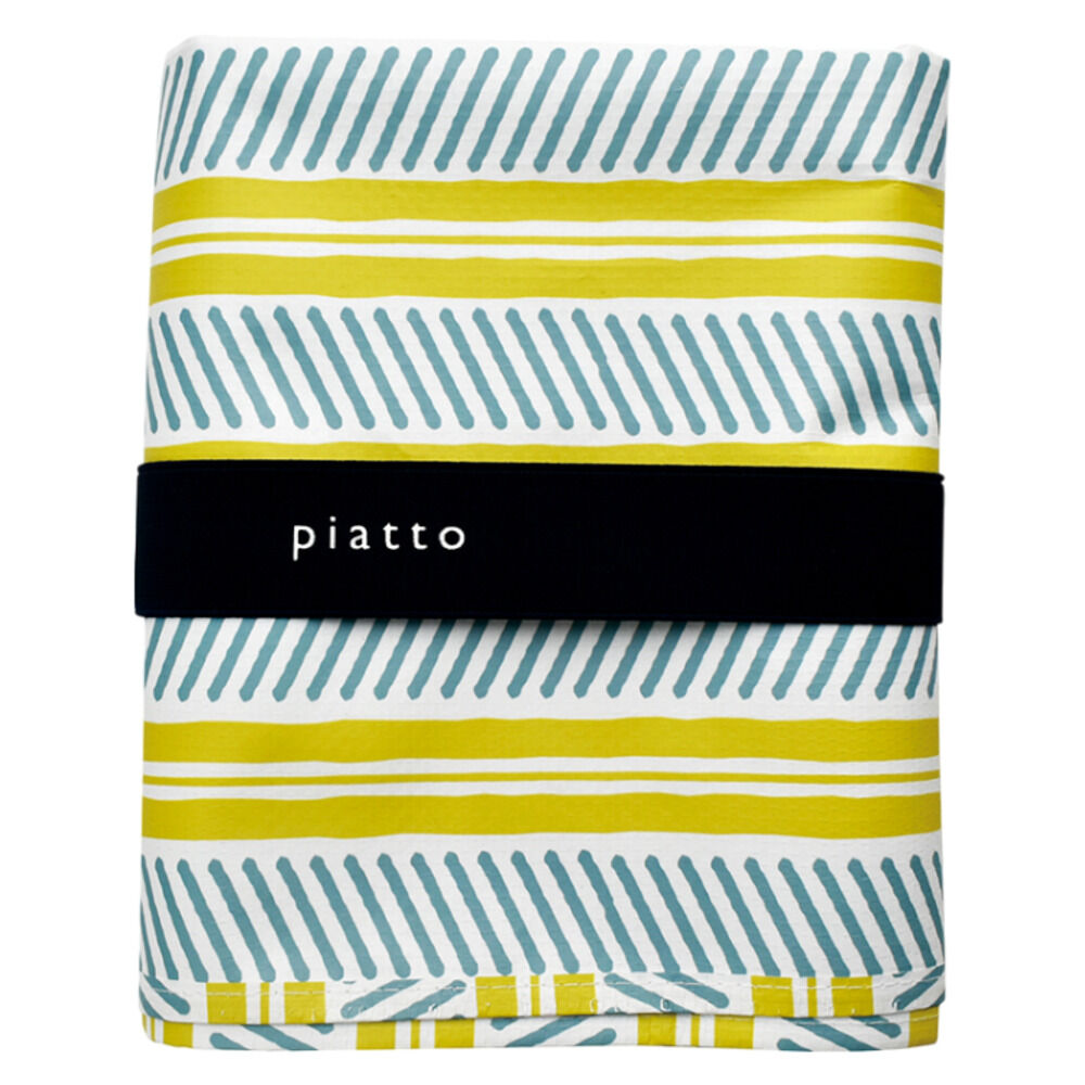 BACKYARD FAMILY「piatto ピアット レジャーシート L 通販 敷物 ピクニックシート シート レジャーマット」|その他|イエロー2