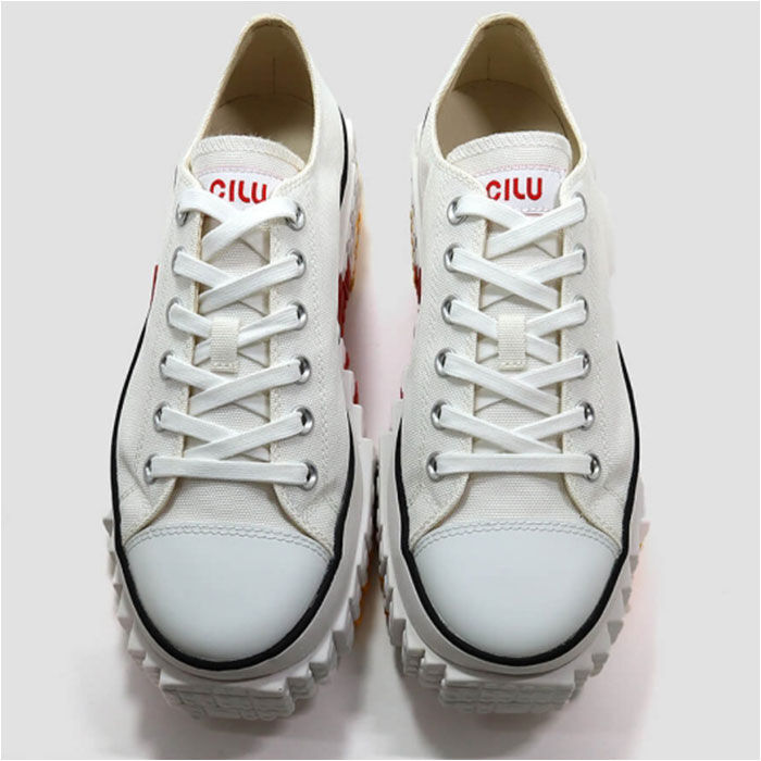 BACKYARD FAMILY「ccilu チル スニーカー シューズ 通販 靴 ひも靴 紐靴 運動靴 ウォーキングシューズ」|スリッポン|