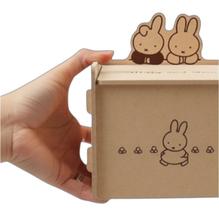 BACKYARD FAMILY「収納ボックス ふた付 通販 小物入れ 簡単組立 収納ケース 蓋付き おしゃれ キャラクター グッズ」|その他|