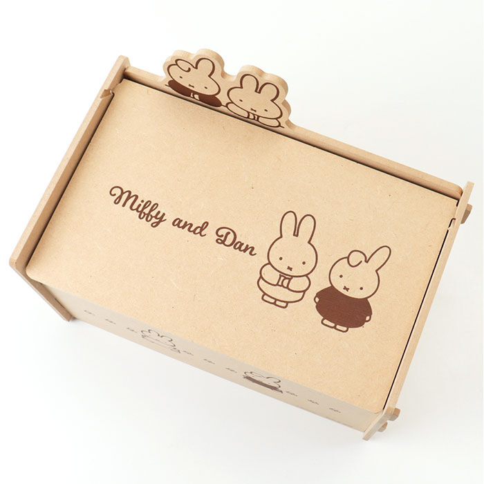 BACKYARD FAMILY「収納ボックス ふた付 通販 小物入れ 簡単組立 収納ケース 蓋付き おしゃれ キャラクター グッズ」|その他|