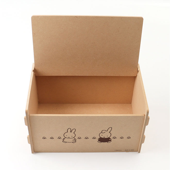 BACKYARD FAMILY「収納ボックス ふた付 通販 小物入れ 簡単組立 収納ケース 蓋付き おしゃれ キャラクター グッズ」|その他|