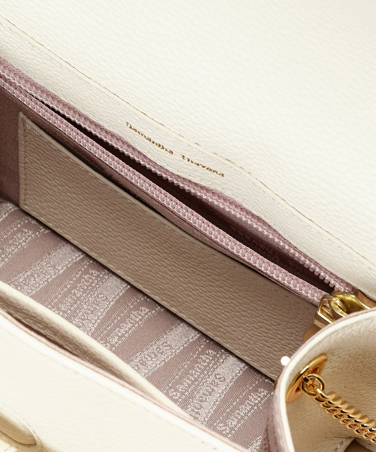 Samantha Thavasa「エムシュシュⅡ ショルダーバッグ 小サイズ」|ショルダー・メッセンジャー|