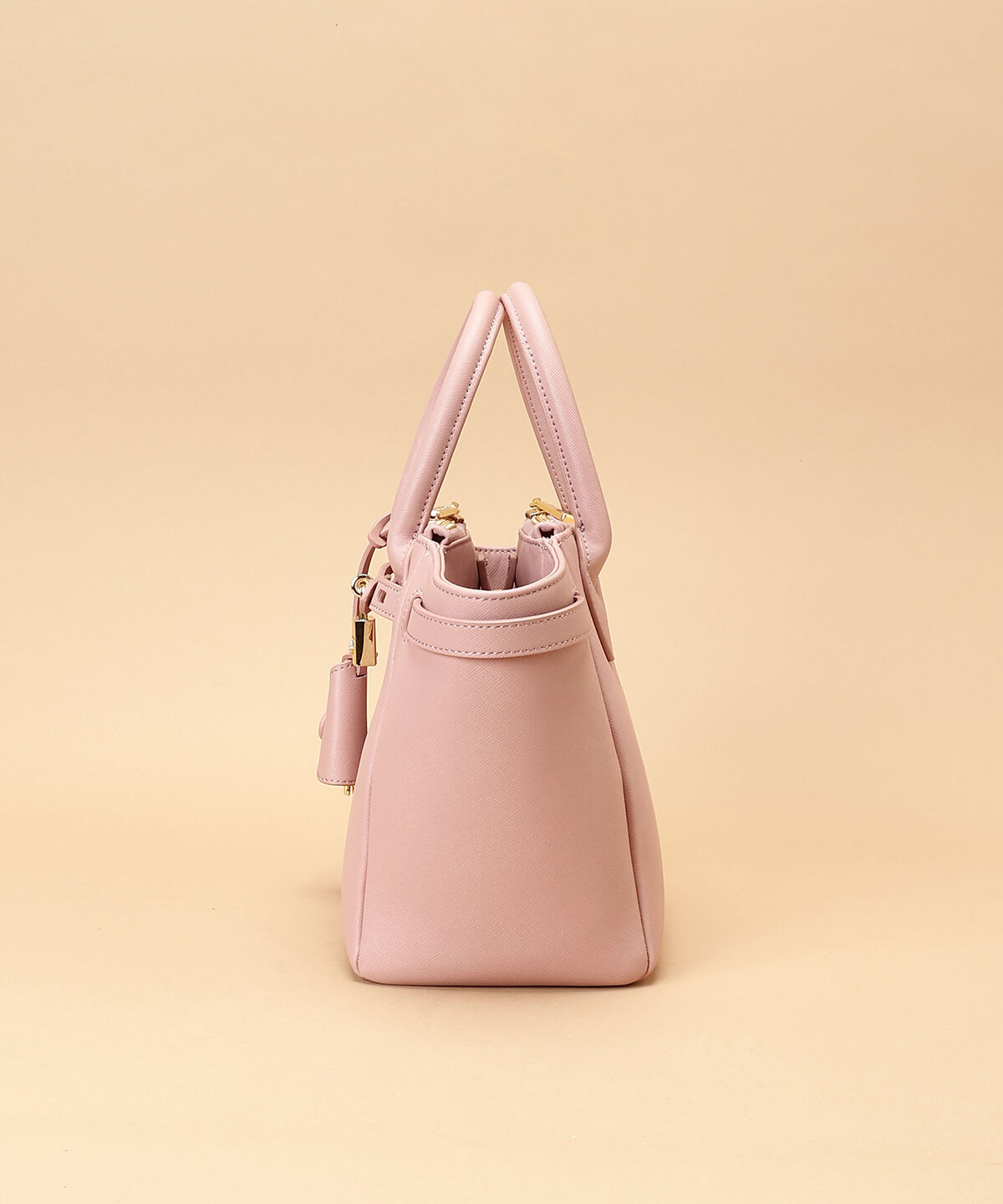 Samantha Thavasa「ベルトデザイン サマンサアゼル 中サイズ」|ハンドバッグ|