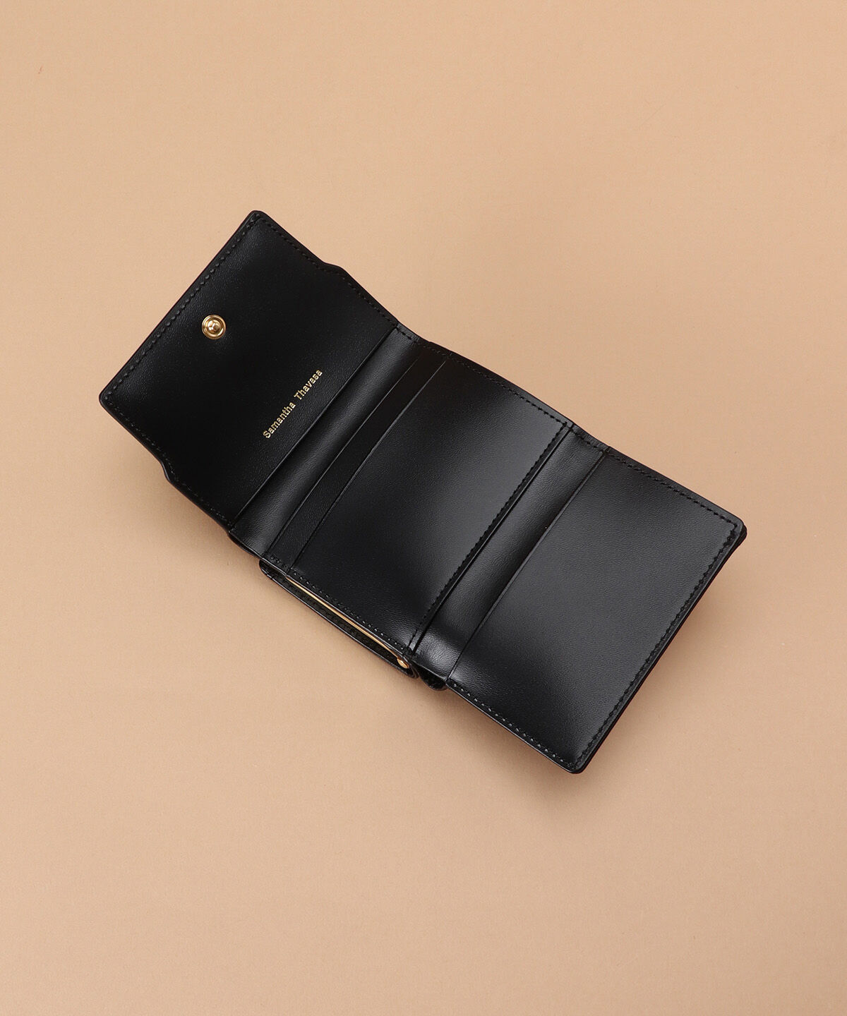 Samantha Thavasa「エムシュシュⅡ 口金折財布」|財布|
