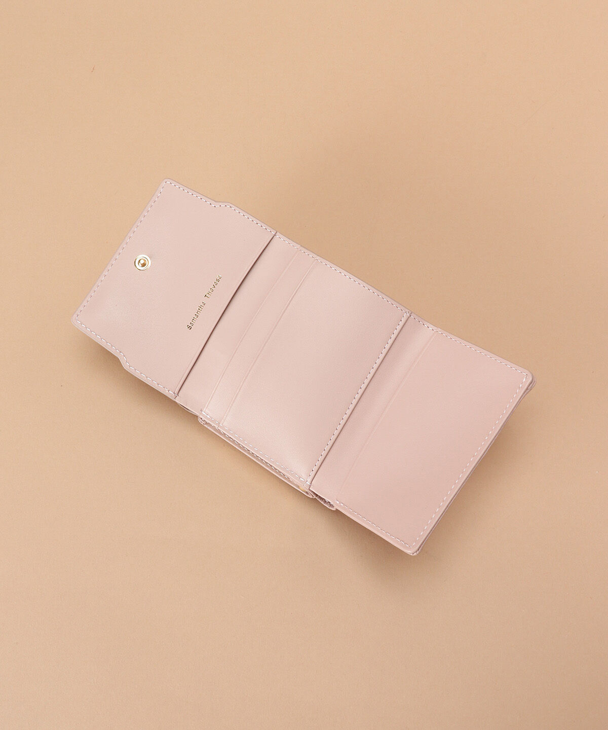 Samantha Thavasa「エムシュシュⅡ 口金折財布」|財布|