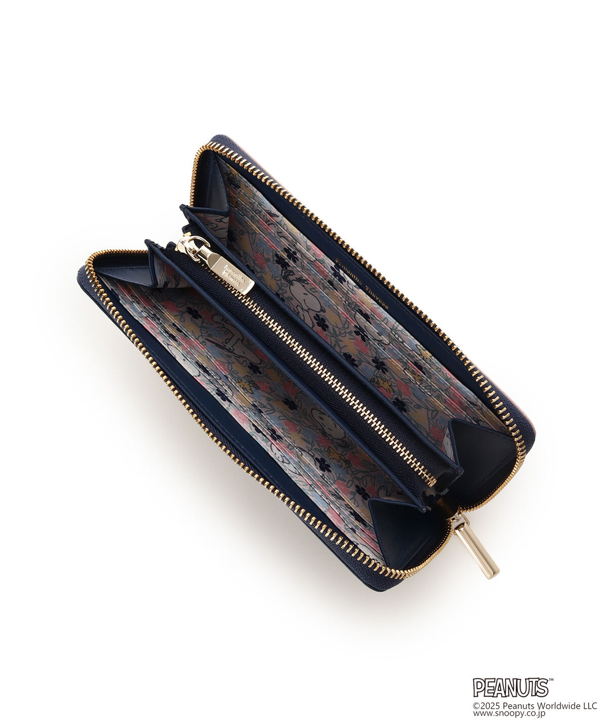 Samantha Thavasa「「スヌーピー」コレクション 長財布」|財布|