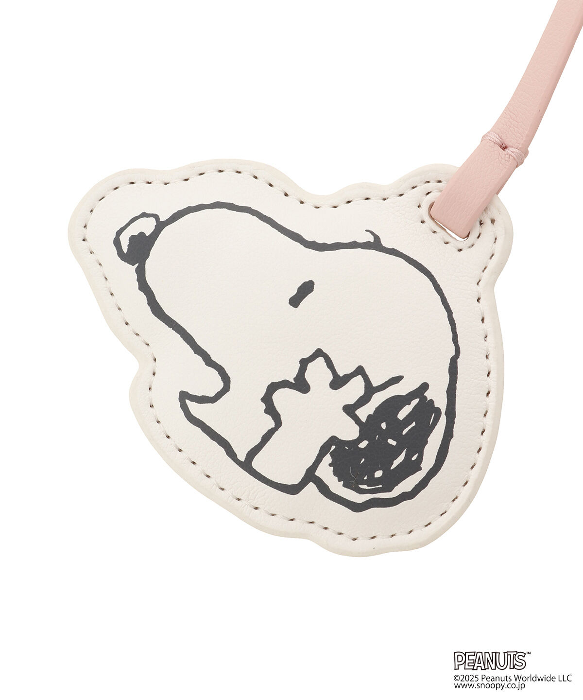 Samantha Thavasa「「スヌーピー」コレクション ミラーバッグチャーム」|チャーム・キーホルダー|