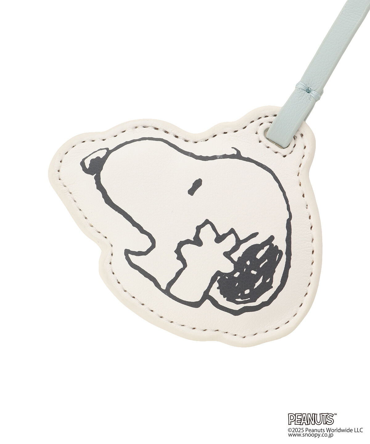 Samantha Thavasa「「スヌーピー」コレクション ミラーバッグチャーム」|チャーム・キーホルダー|