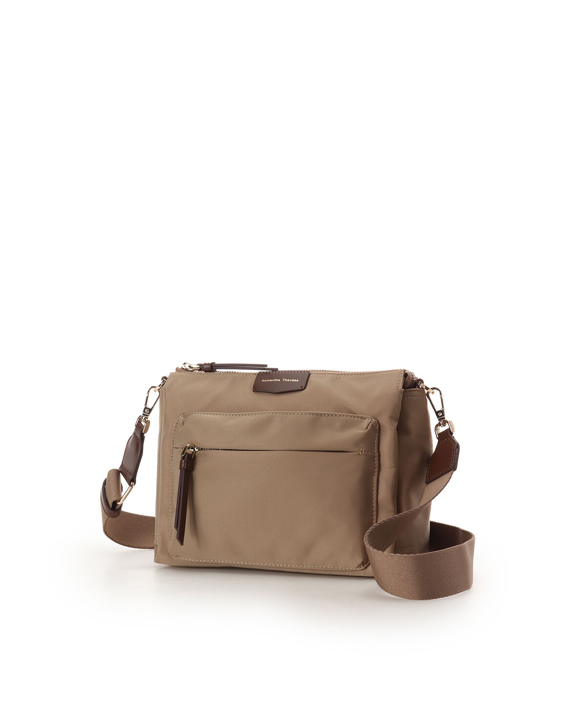 Samantha Thavasa「マルチナイロンショルダーバッグ」|ショルダー・メッセンジャー|